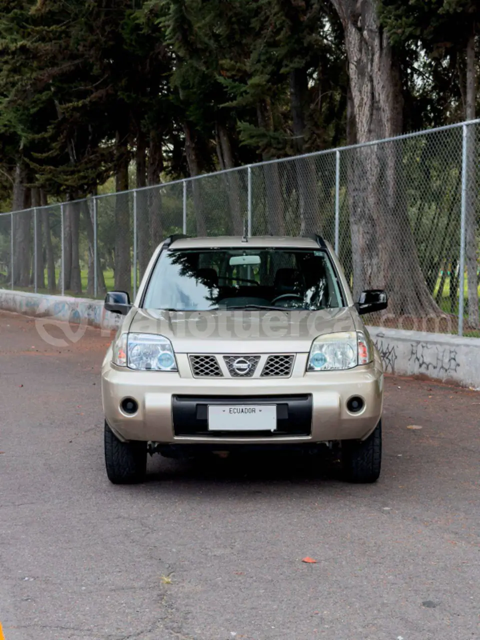 Foto 1 de Nissan X-Trail Classic