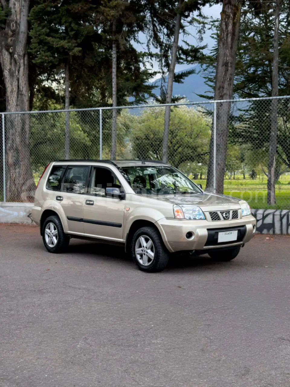 Foto 2 de Nissan X-Trail Classic