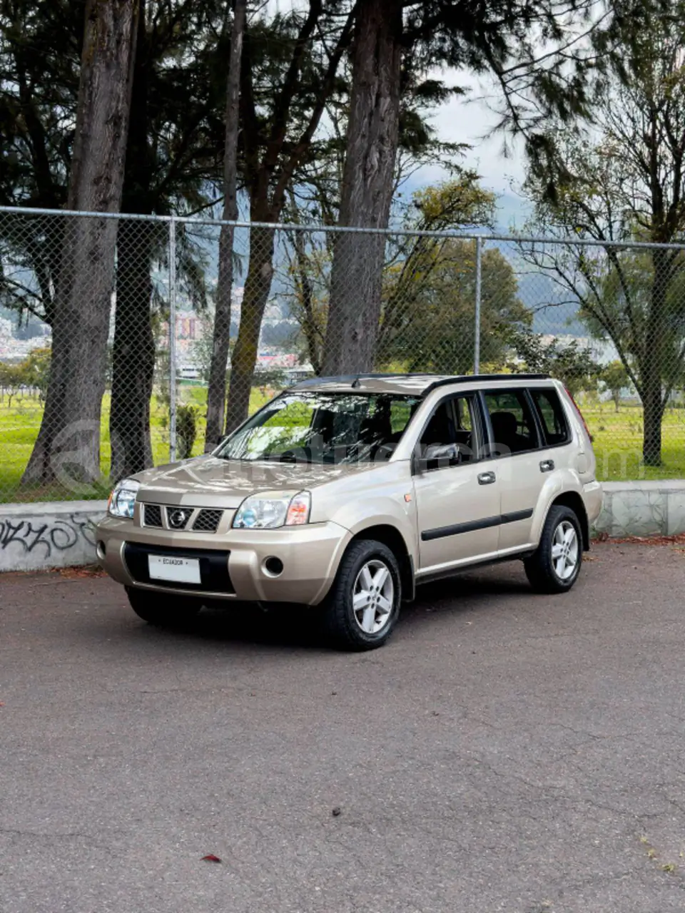 Foto 3 de Nissan X-Trail Classic