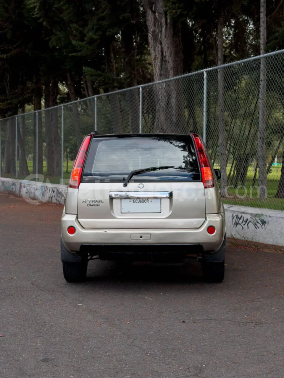 Foto 4 de Nissan X-Trail Classic