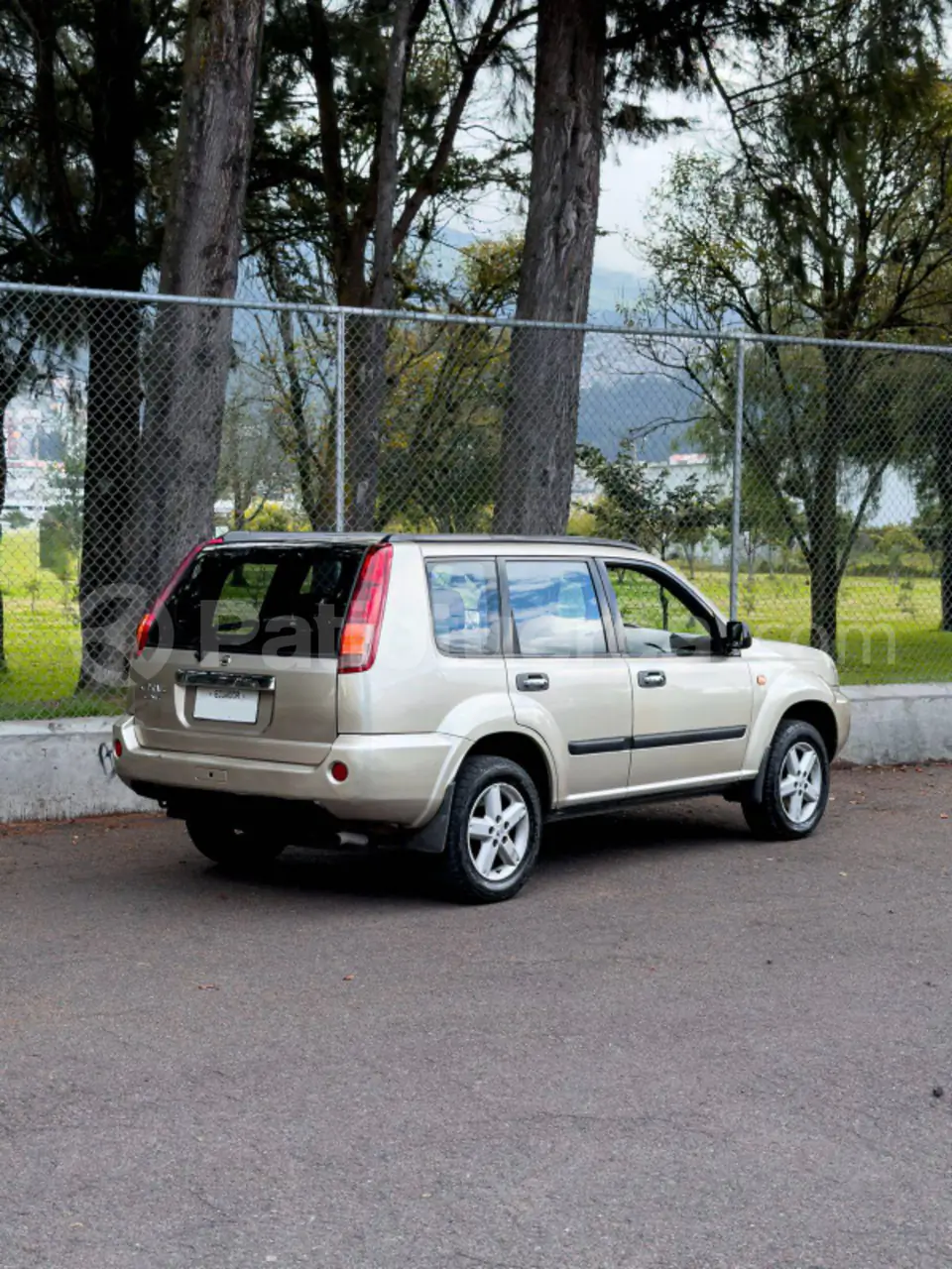 Foto 5 de Nissan X-Trail Classic