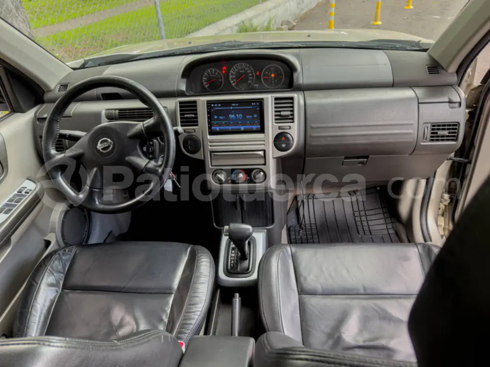 Foto 7 de Nissan X-Trail Classic