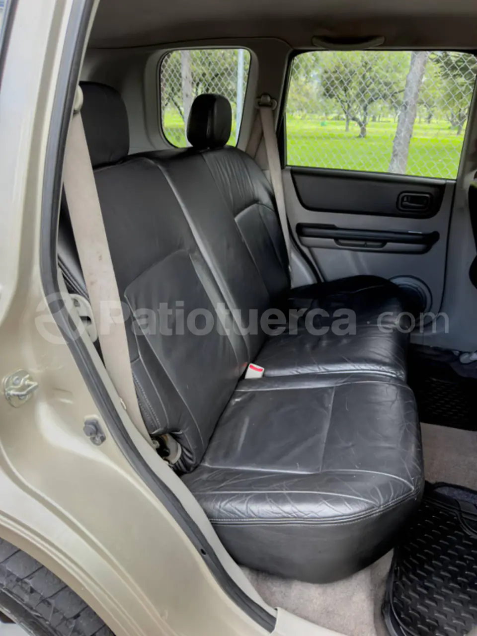 Foto 11 de Nissan X-Trail Classic