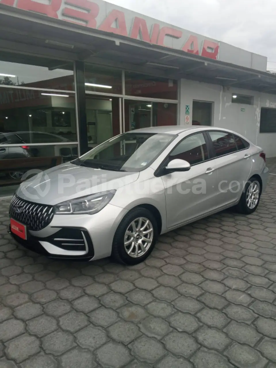 Foto 1 de Chery Arrizo 5 pro Confort
