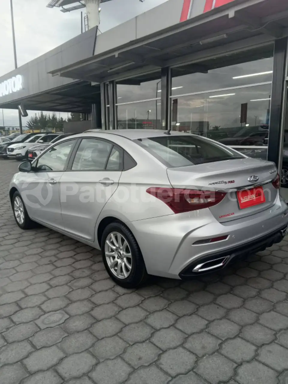 Foto 5 de Chery Arrizo 5 pro Confort