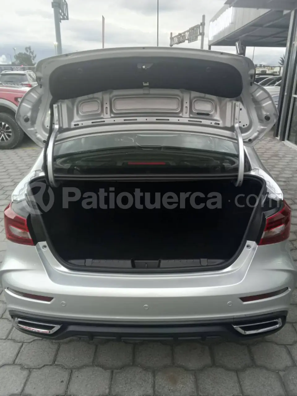 Foto 8 de Chery Arrizo 5 pro Confort