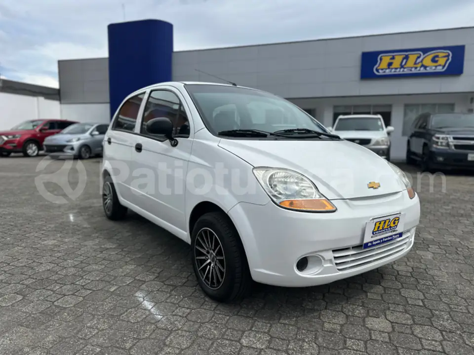Foto 1 de Chevrolet Spark