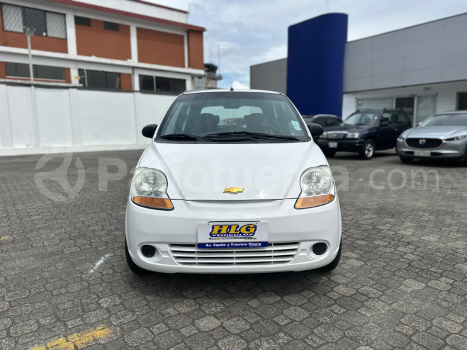 Foto 2 de Chevrolet Spark