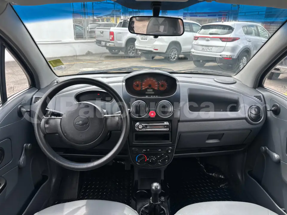 Foto 7 de Chevrolet Spark
