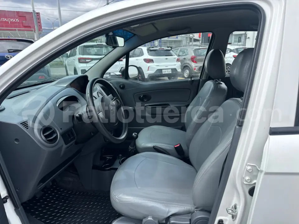 Foto 8 de Chevrolet Spark