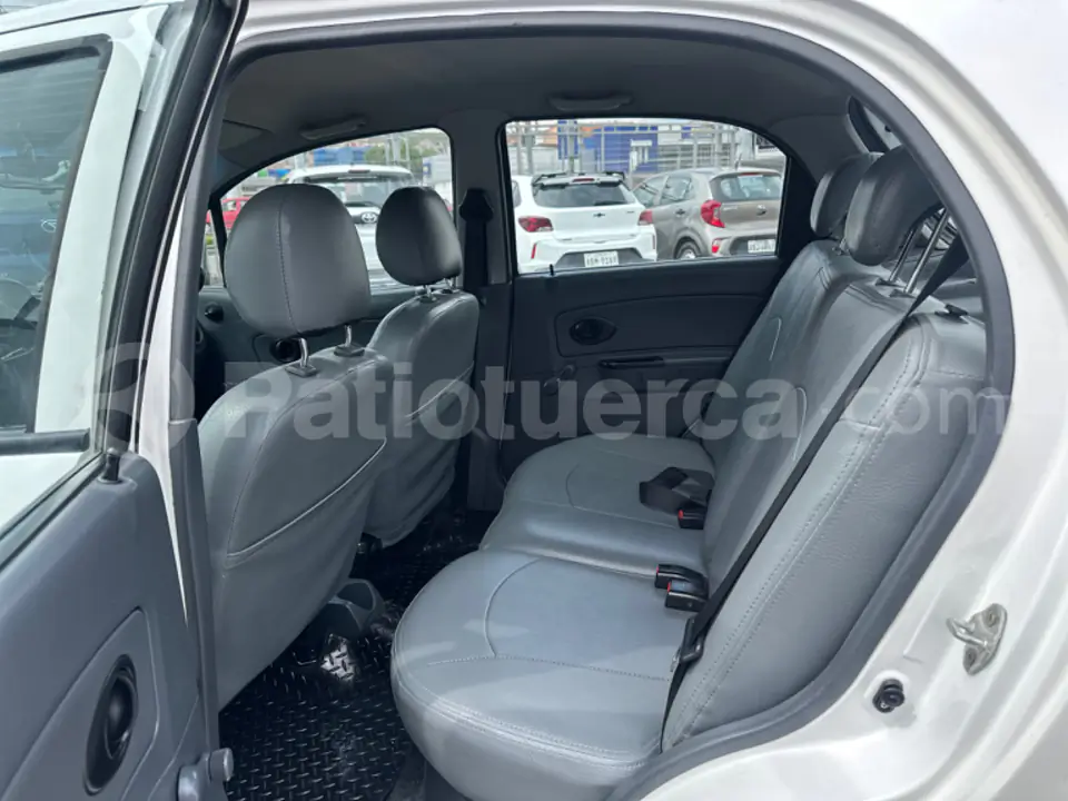Foto 11 de Chevrolet Spark