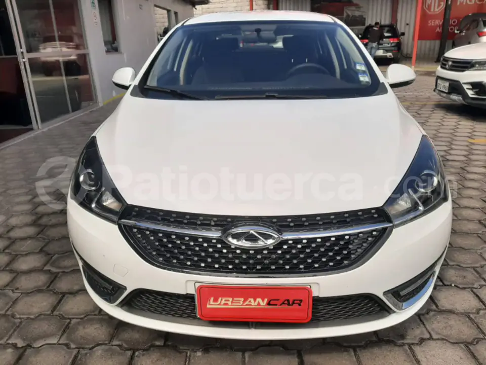 Foto 4 de Chery Arrizo 5 pro Confort