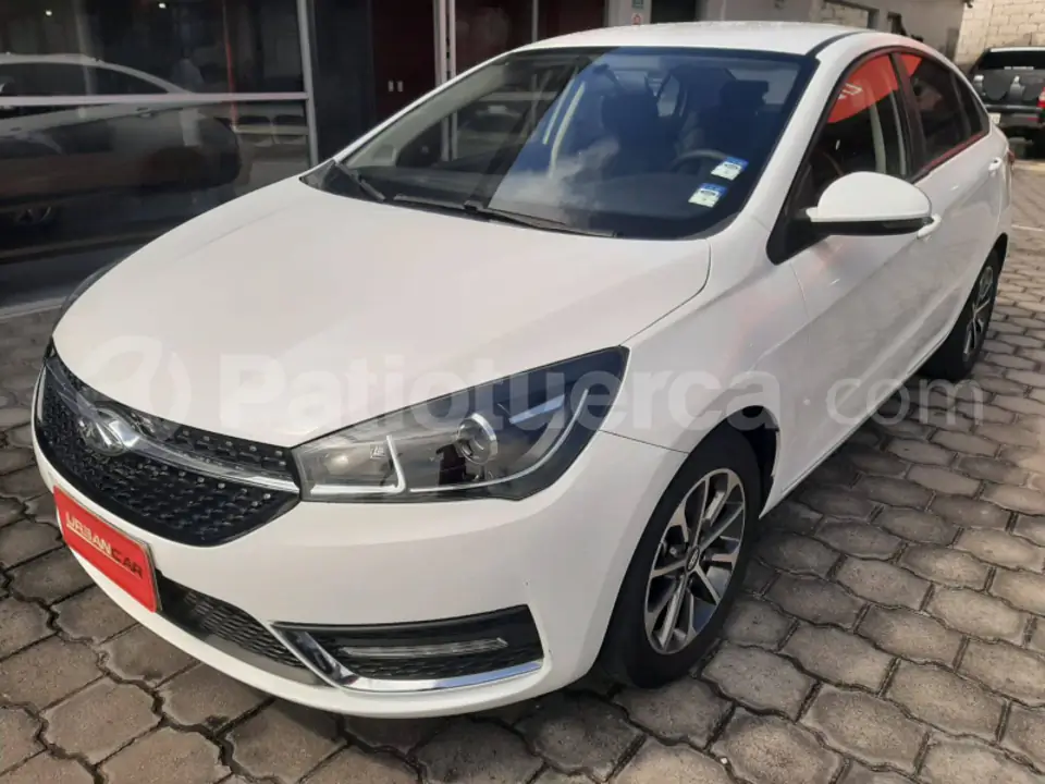 Foto 5 de Chery Arrizo 5 pro Confort