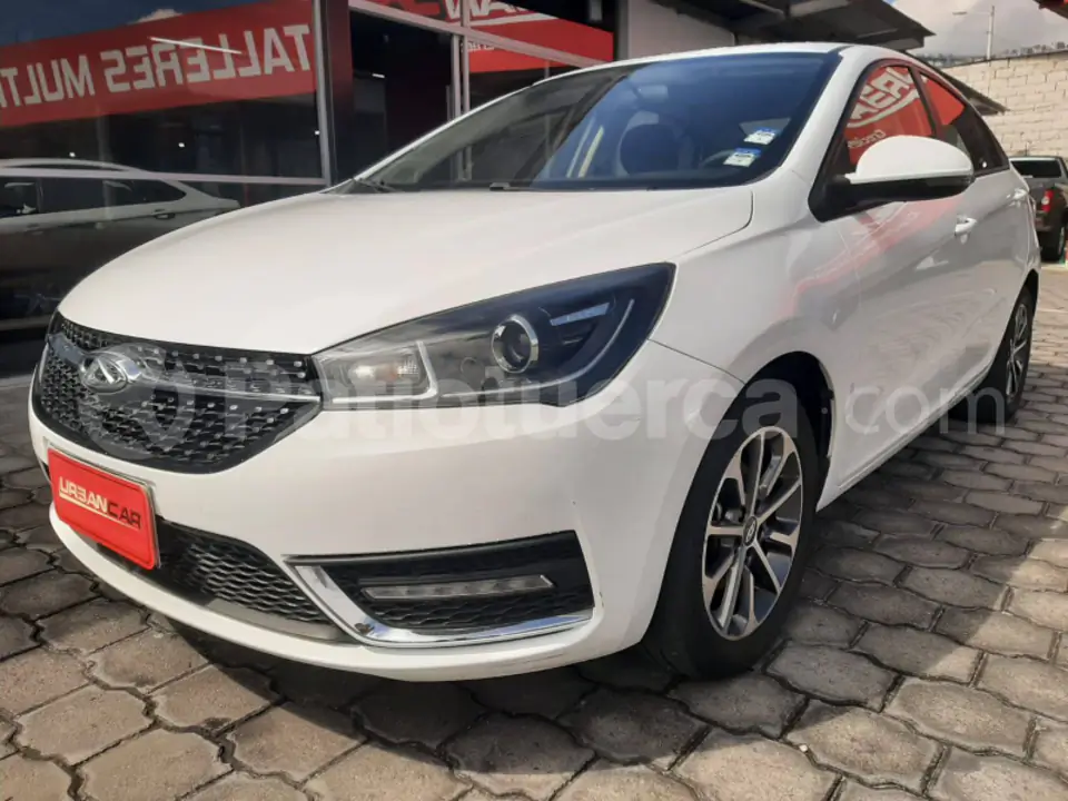 Foto 6 de Chery Arrizo 5 pro Confort