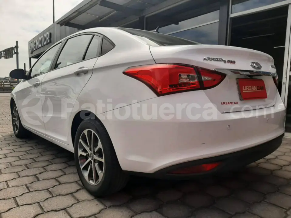 Foto 7 de Chery Arrizo 5 pro Confort