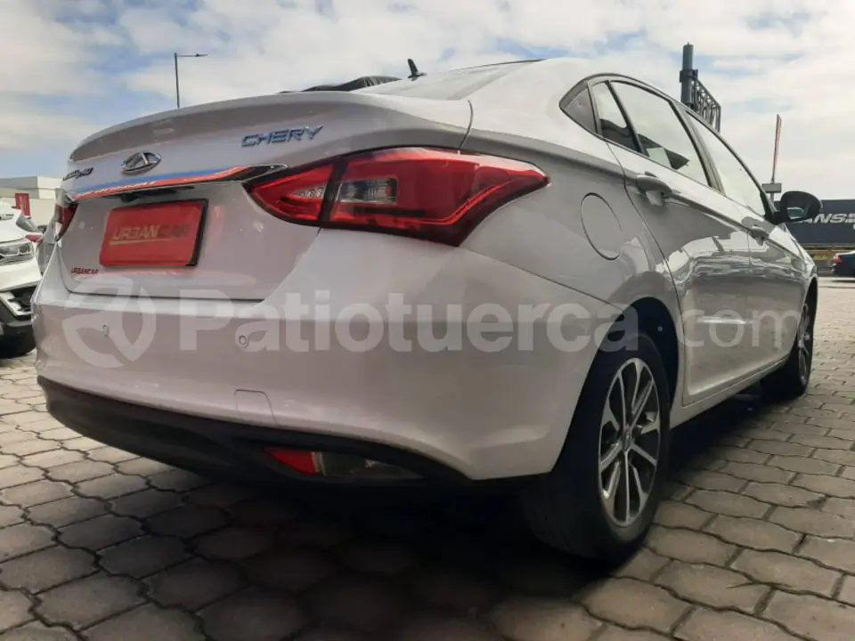 Foto 9 de Chery Arrizo 5 pro Confort