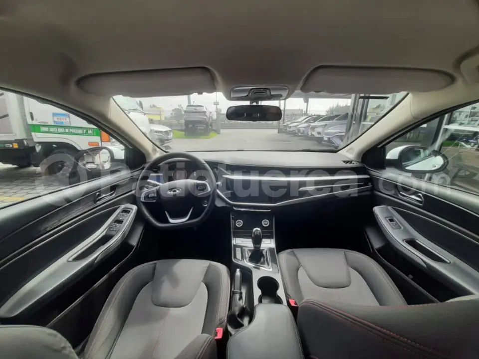 Foto 11 de Chery Arrizo 5 pro Confort