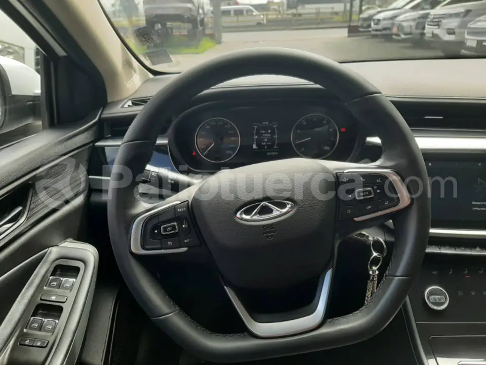 Foto 12 de Chery Arrizo 5 pro Confort