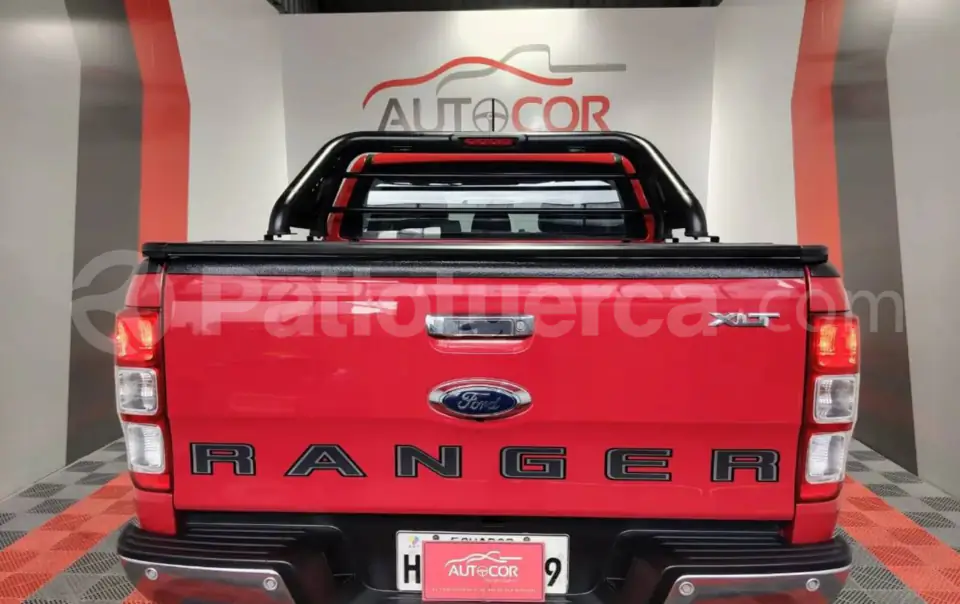 Foto 3 de Ford Ranger