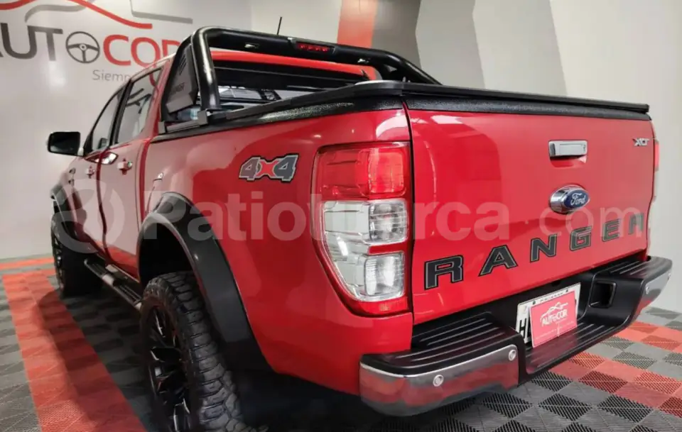 Foto 4 de Ford Ranger