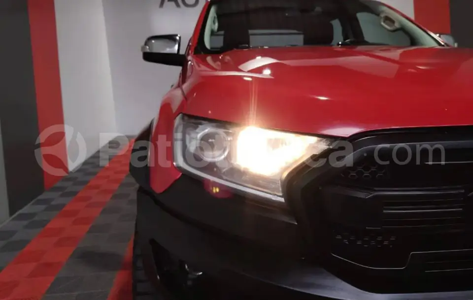 Foto 5 de Ford Ranger