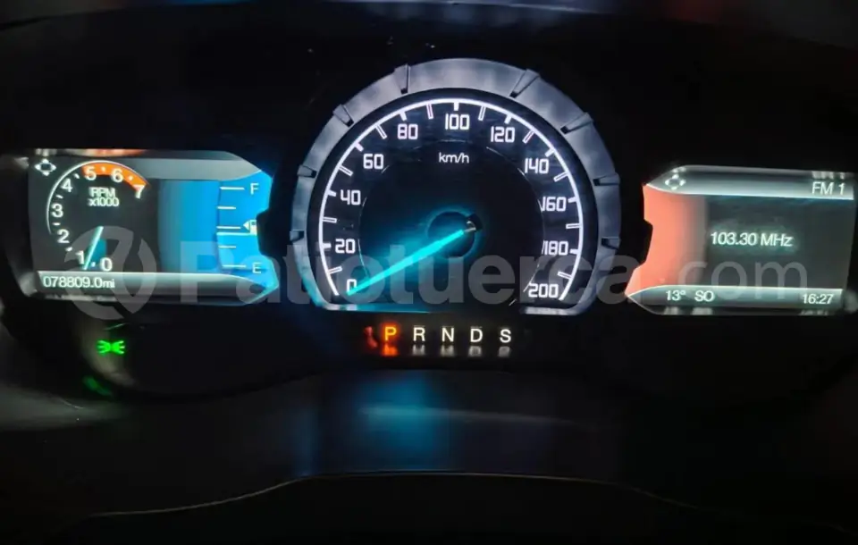 Foto 22 de Ford Ranger