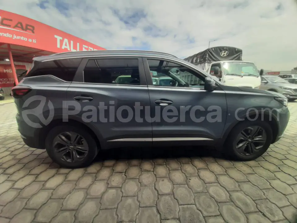Foto 6 de Chery Tiggo 7 Plus
