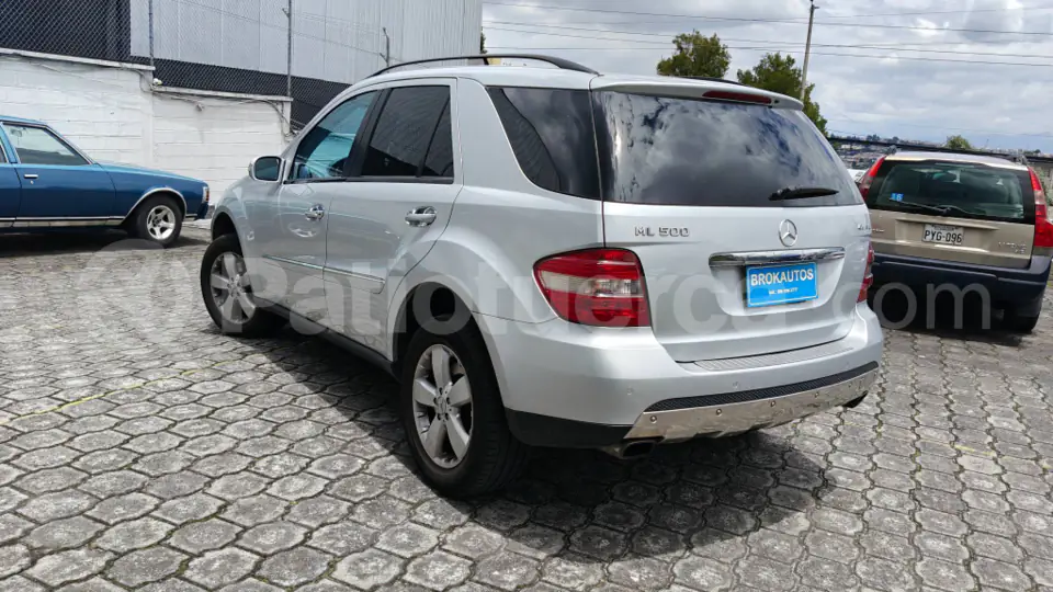 Foto 5 de Mercedes Benz ML500