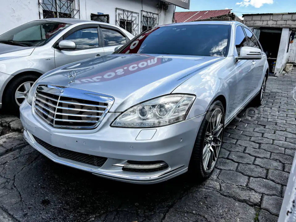 Foto 1 de Mercedes Benz S400 L Hibrido