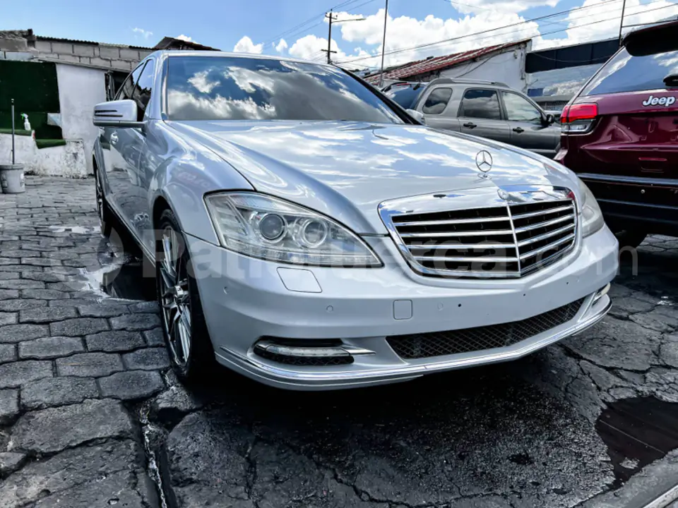 Foto 2 de Mercedes Benz S400 L Hibrido