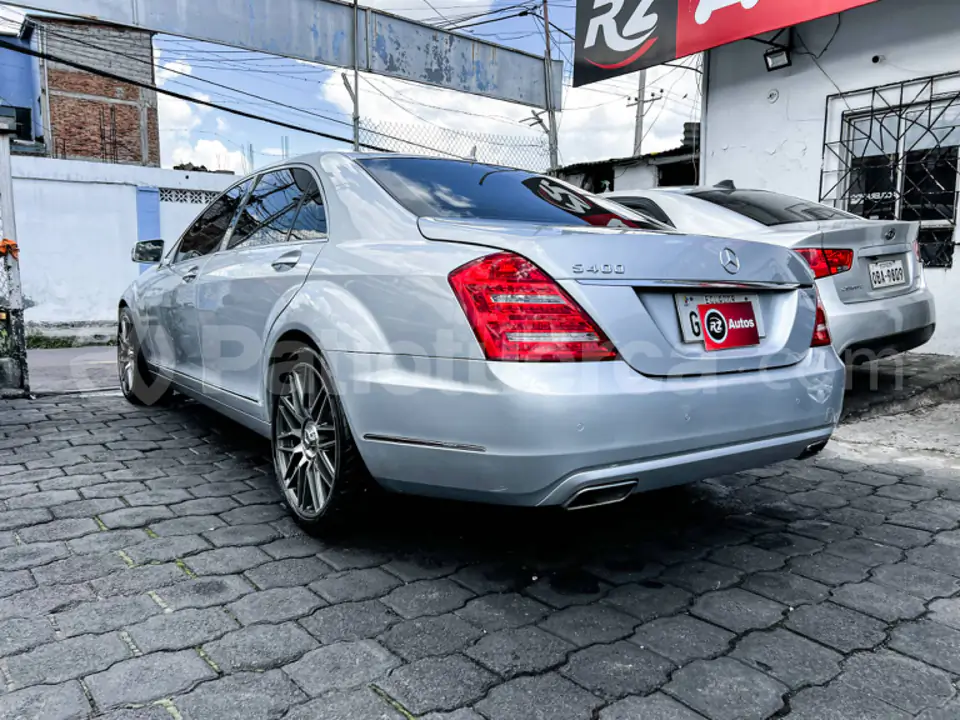 Foto 4 de Mercedes Benz S400 L Hibrido