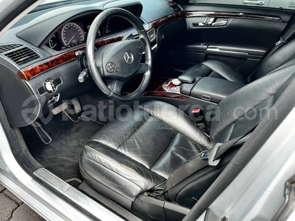 Foto 5 de Mercedes Benz S400 L Hibrido