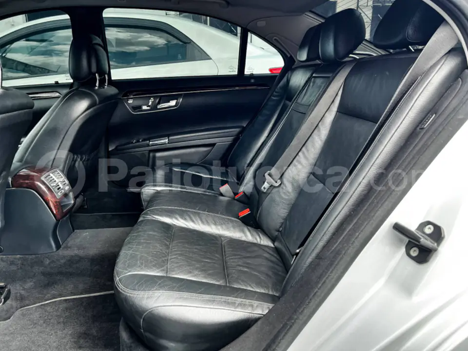 Foto 6 de Mercedes Benz S400 L Hibrido