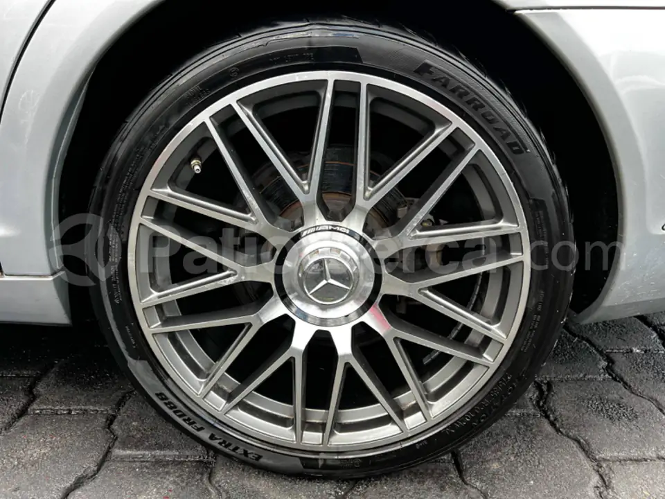 Foto 7 de Mercedes Benz S400 L Hibrido