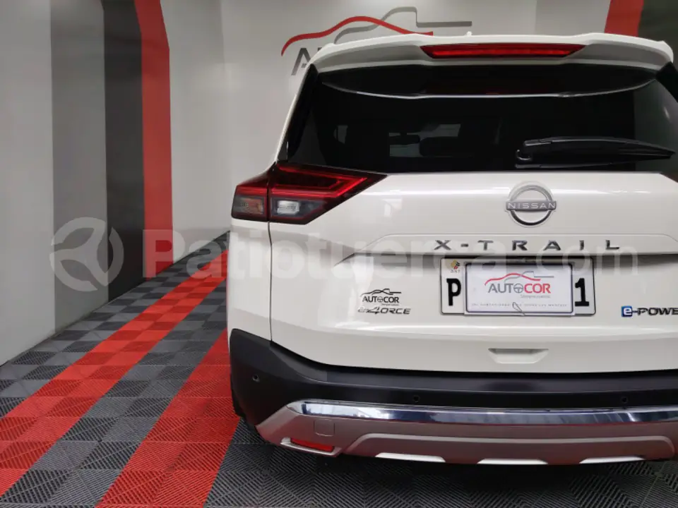 Foto 5 de Nissan X-trail Epower Exclusive e-4ORCE EV