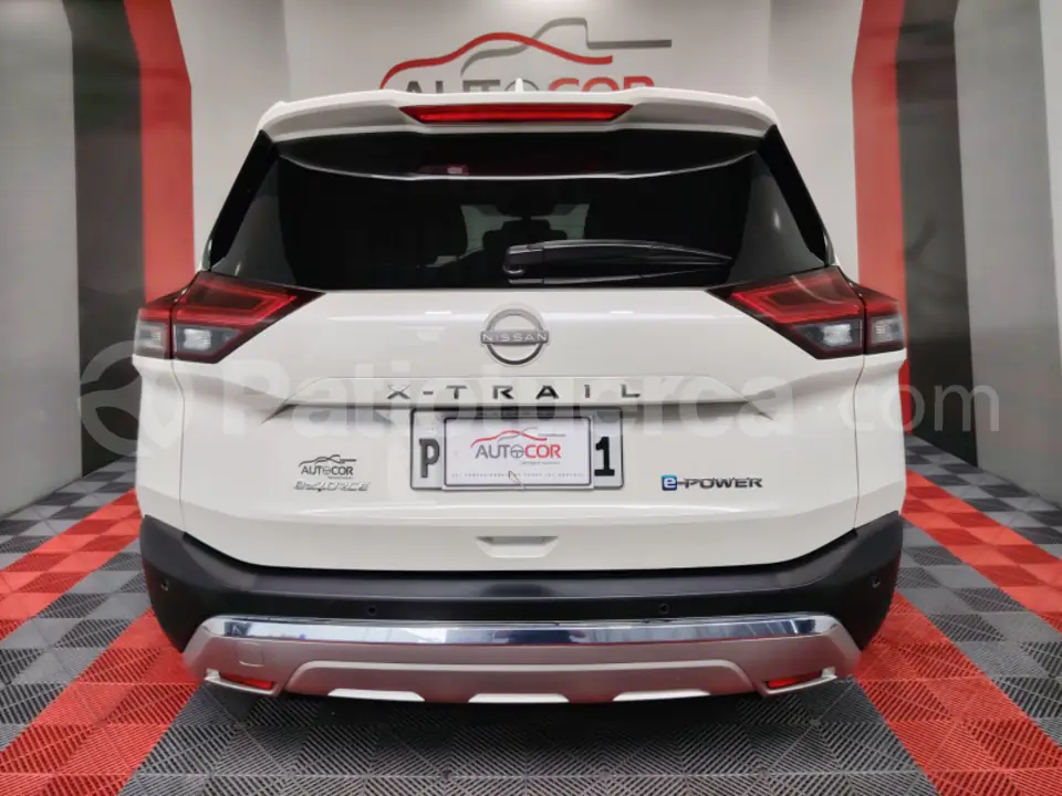 Foto 8 de Nissan X-trail Epower Exclusive e-4ORCE EV