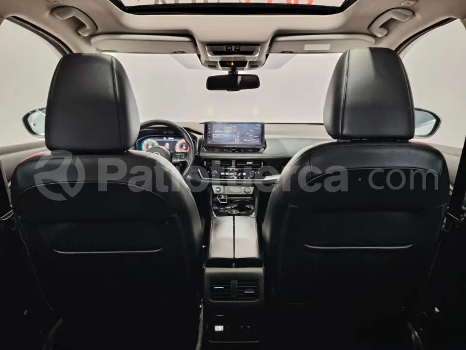 Foto 15 de Nissan X-trail Epower Exclusive e-4ORCE EV