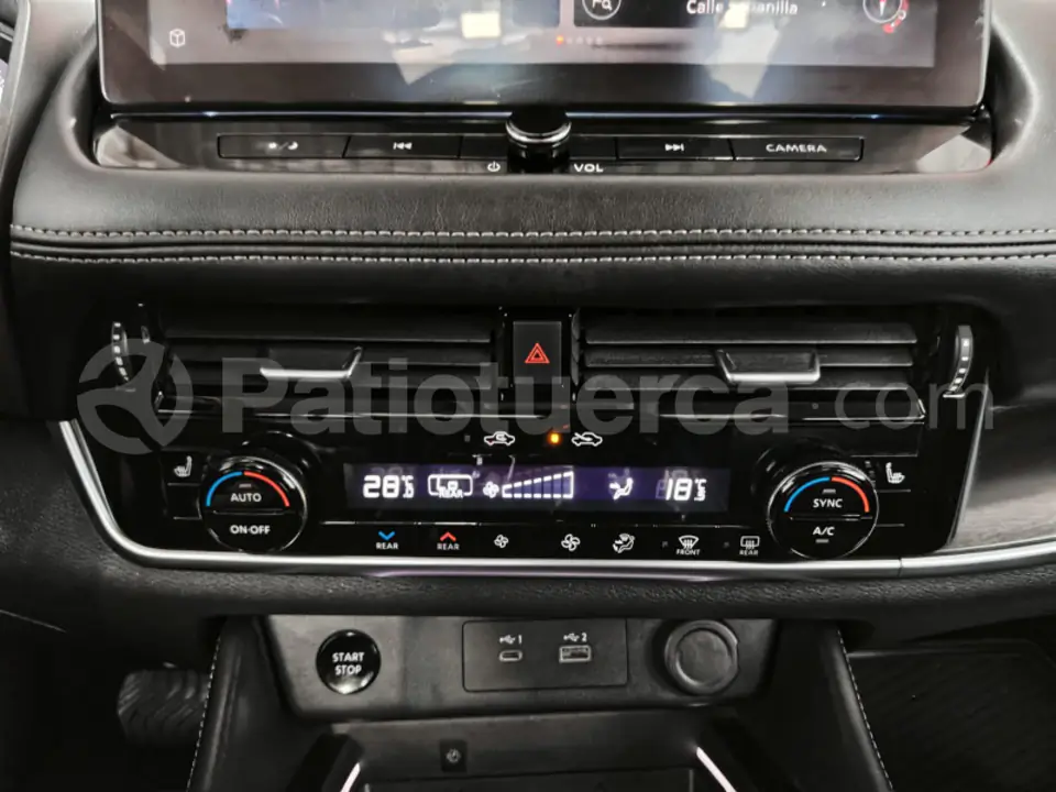 Foto 17 de Nissan X-trail Epower Exclusive e-4ORCE EV