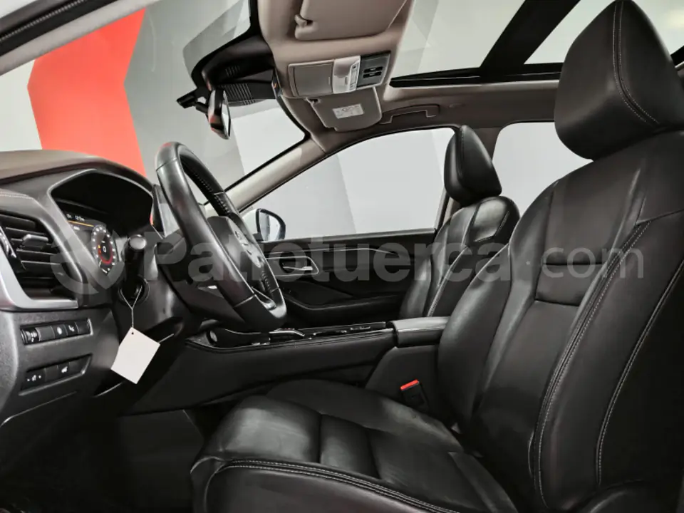 Foto 20 de Nissan X-trail Epower Exclusive e-4ORCE EV