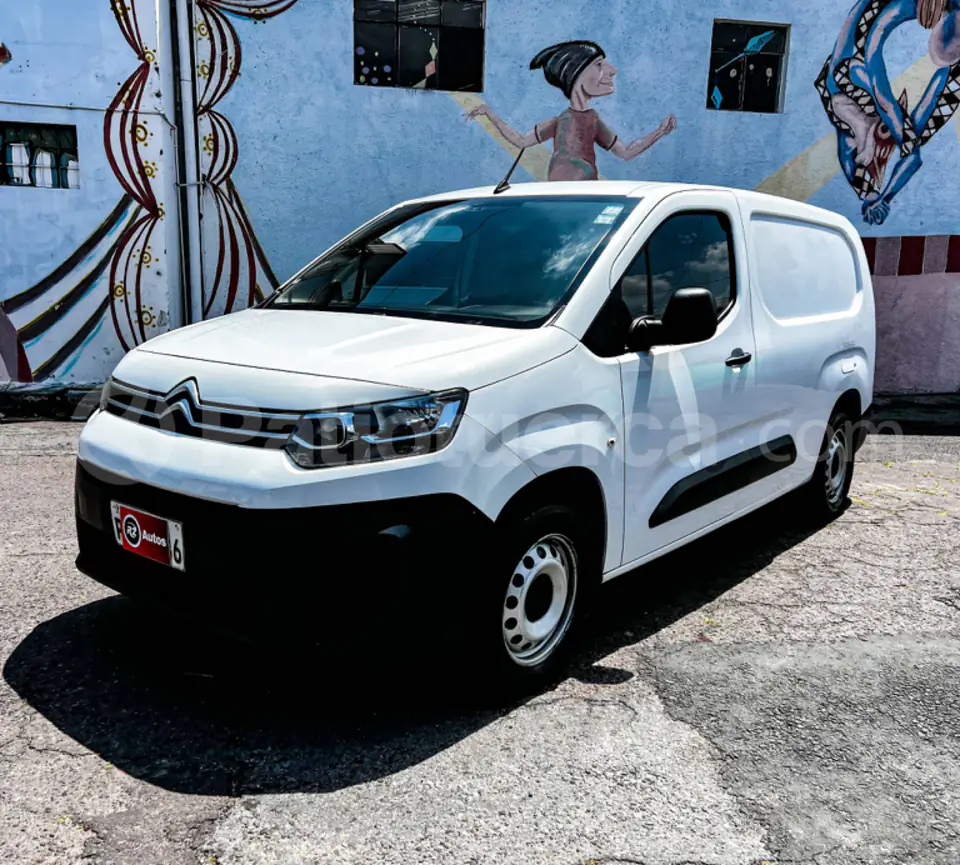 Foto 1 de Citroen Berlingo