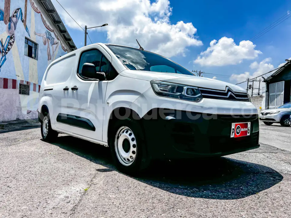 Foto 2 de Citroen Berlingo