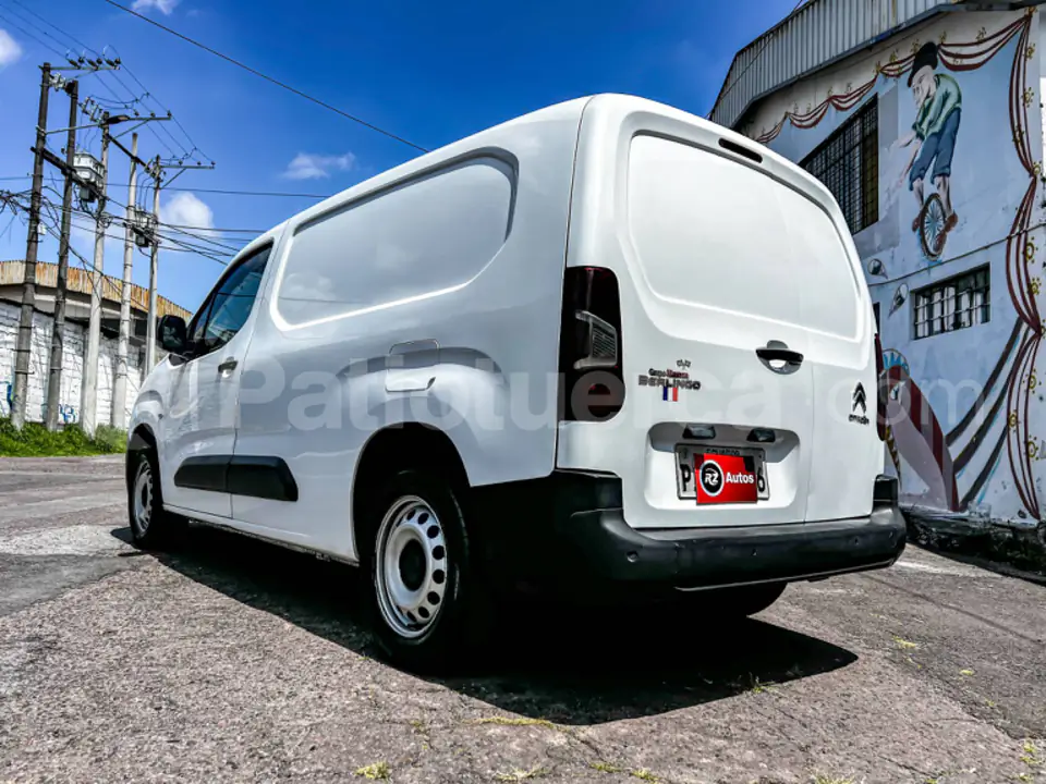 Foto 4 de Citroen Berlingo