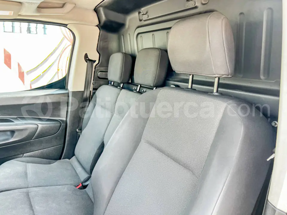 Foto 6 de Citroen Berlingo