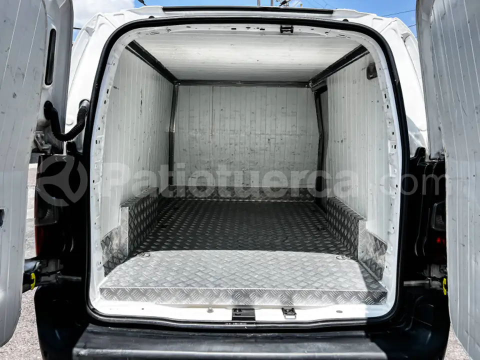 Foto 7 de Citroen Berlingo
