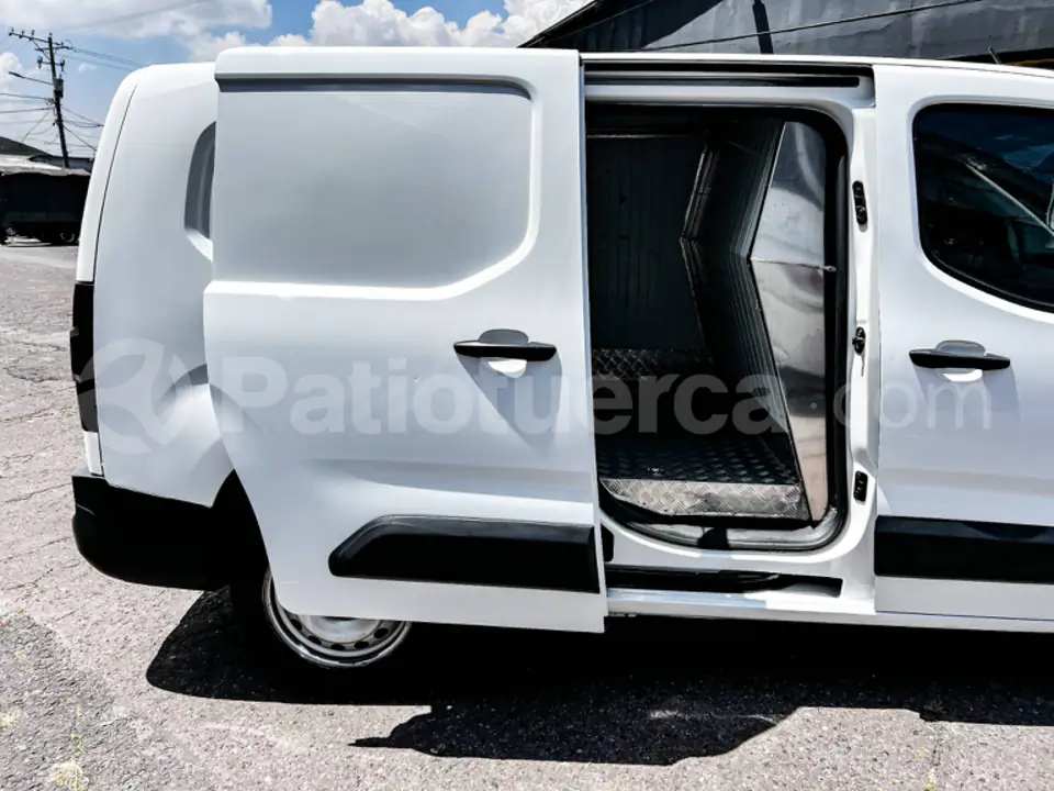 Foto 9 de Citroen Berlingo