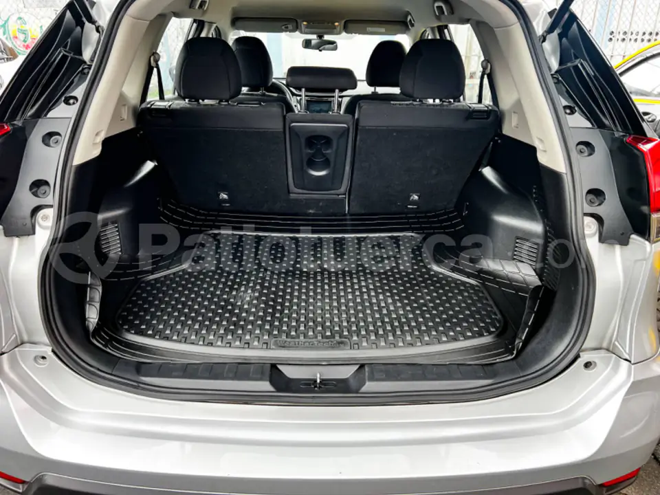 Foto 7 de Nissan X-Trail Sense 2 Row