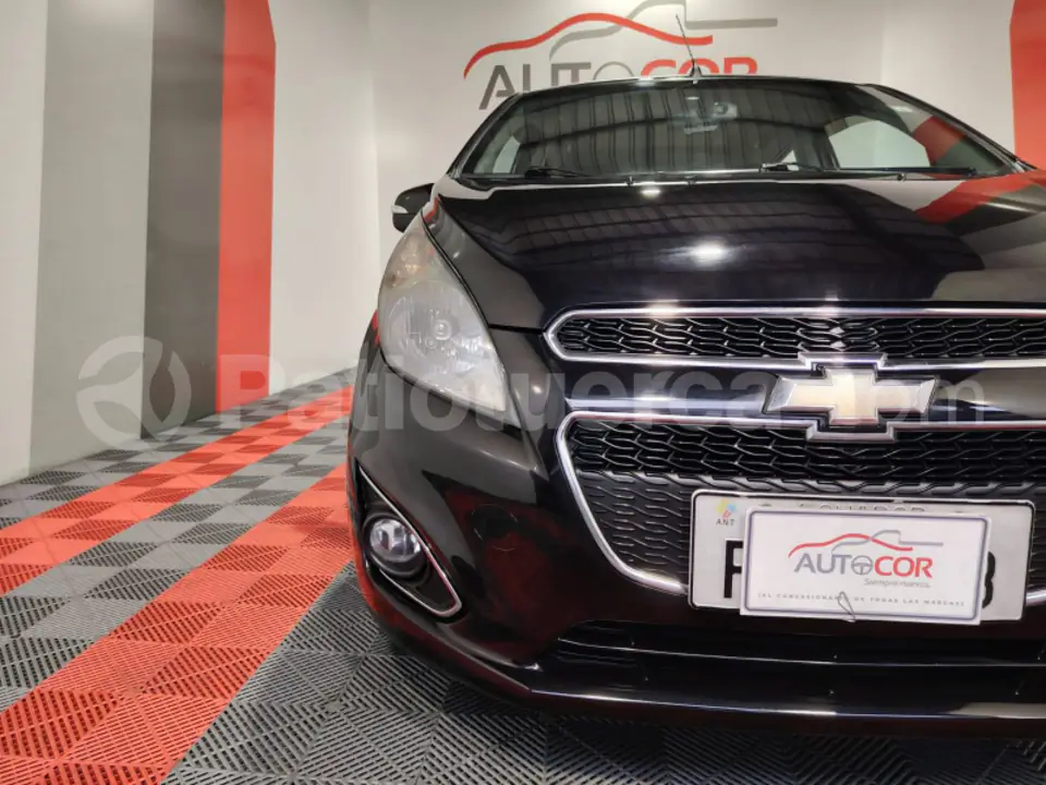 Foto 2 de Chevrolet Spark GT FULL