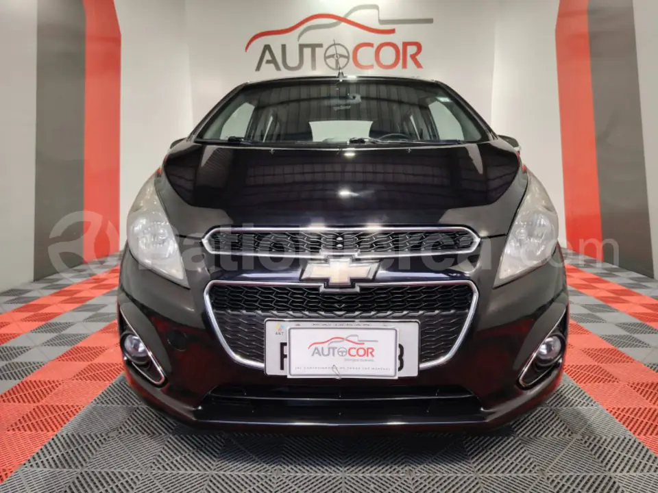 Foto 3 de Chevrolet Spark GT FULL