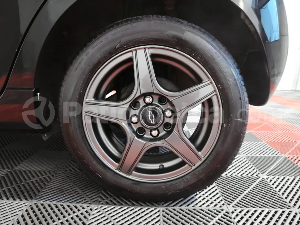 Foto 26 de Chevrolet Spark GT FULL