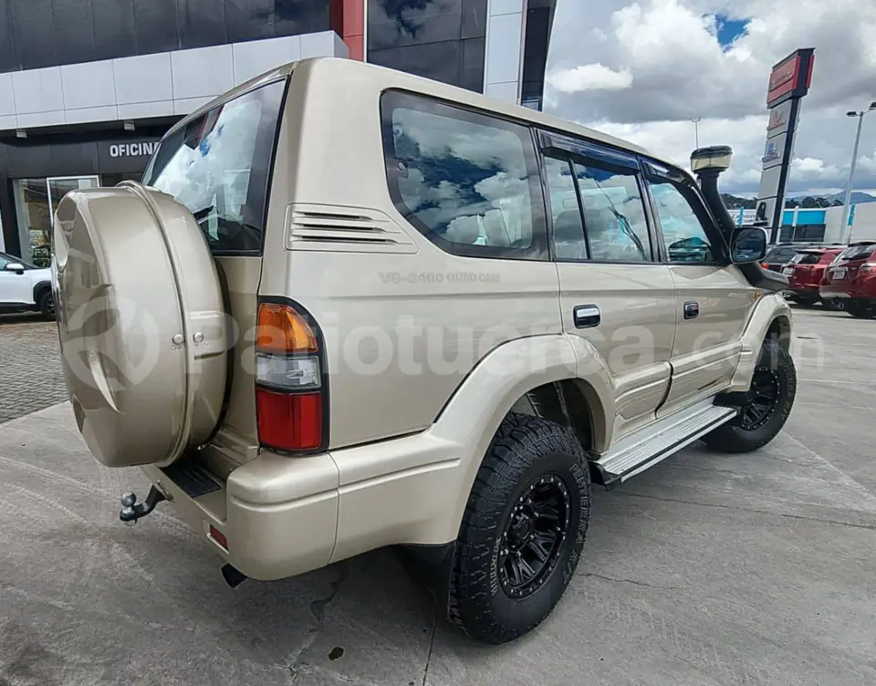 Foto 4 de Toyota Land Cruiser Prado VX